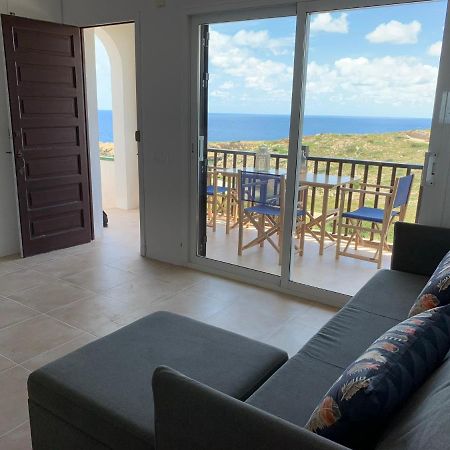 Apartamento A Estrenar Con Vistas Al Mar. Son Parc Exterior foto