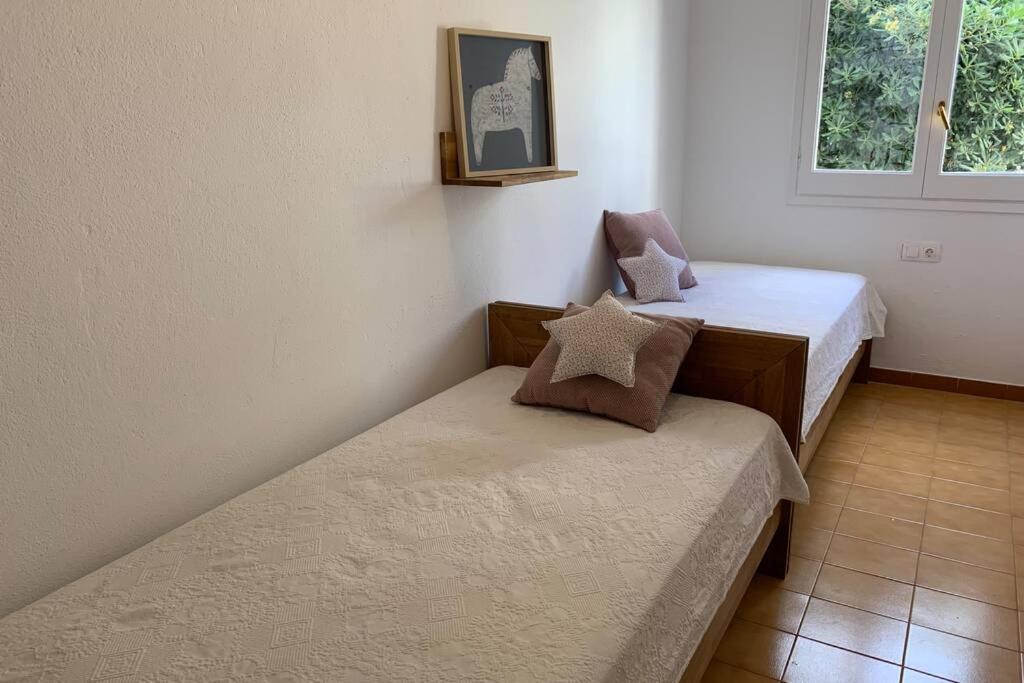 Apartamento A Estrenar Con Vistas Al Mar. Son Parc Exterior foto