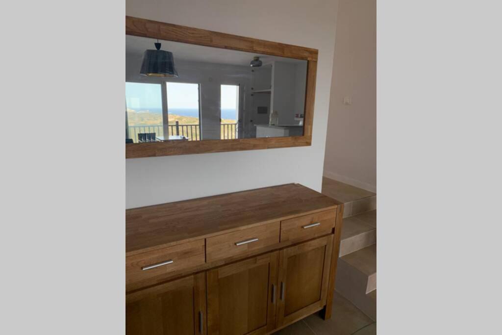 Apartamento A Estrenar Con Vistas Al Mar. Son Parc Exterior foto