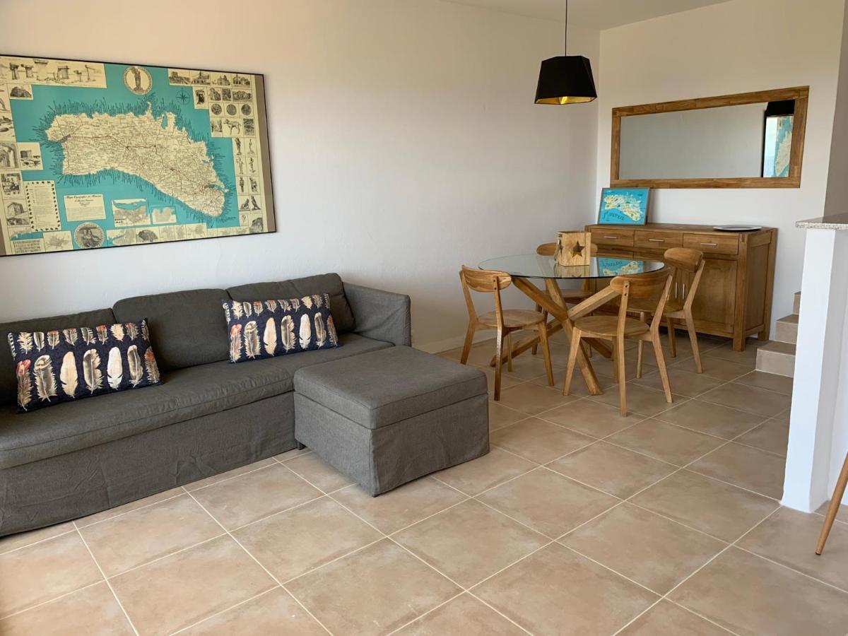 Apartamento A Estrenar Con Vistas Al Mar. Son Parc Exterior foto