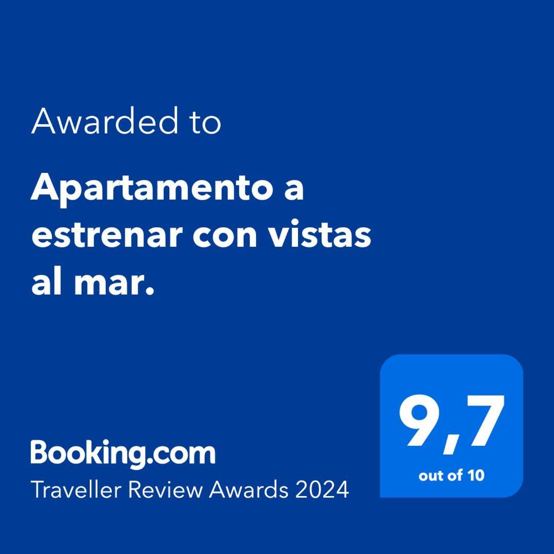 Apartamento A Estrenar Con Vistas Al Mar. Son Parc Exterior foto